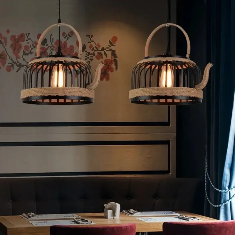Luminaire Suspension | HEMPA