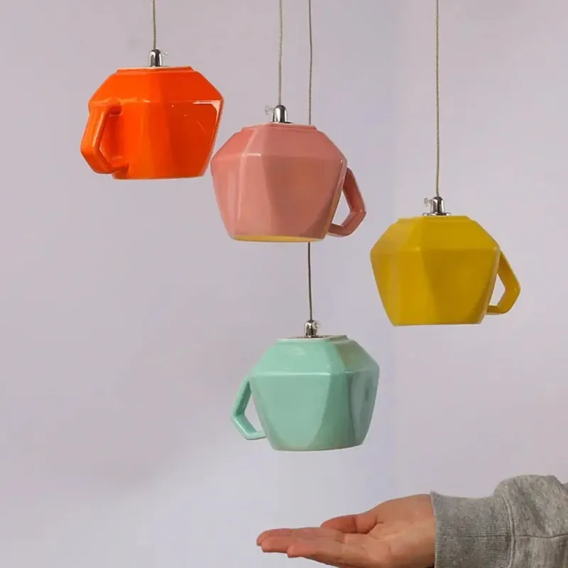 Suspended Luminaire | TASSIA