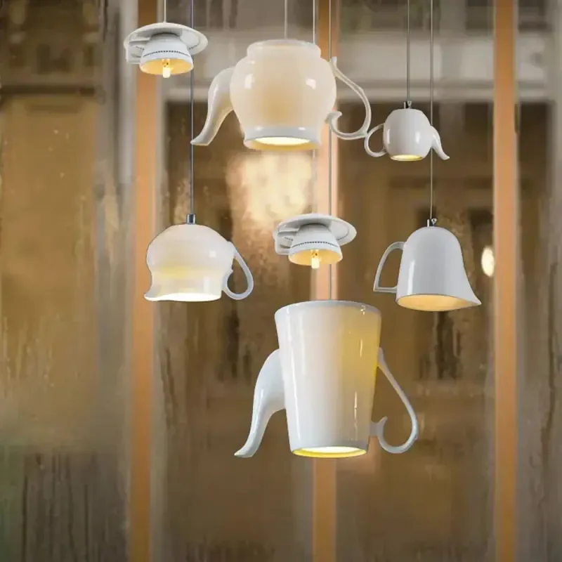 Ceiling Light Fixture | CERAMICA
