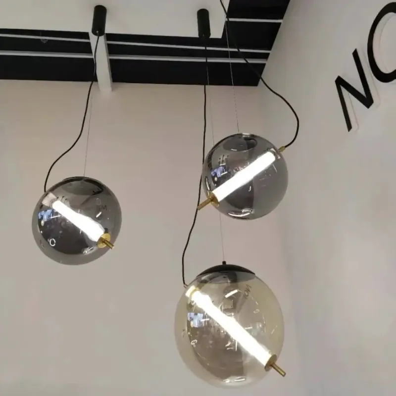 Hanging Luminaire | SPHERIS