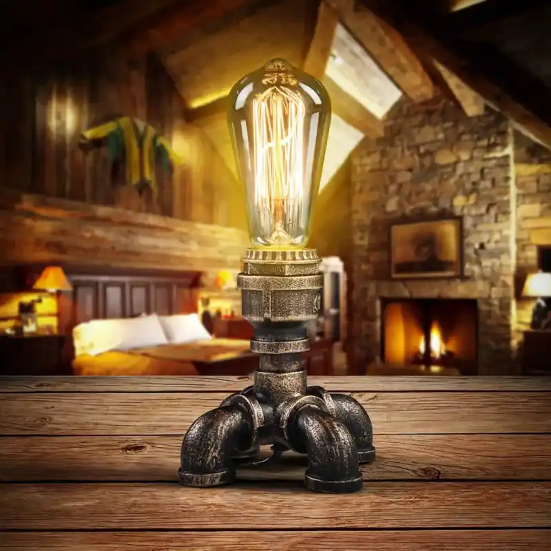 Table Lamp | FORGE