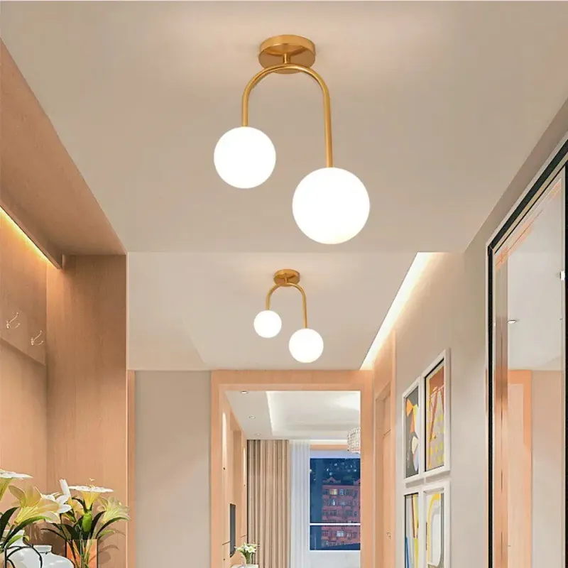 Ceiling Light Fixture | SOLIA