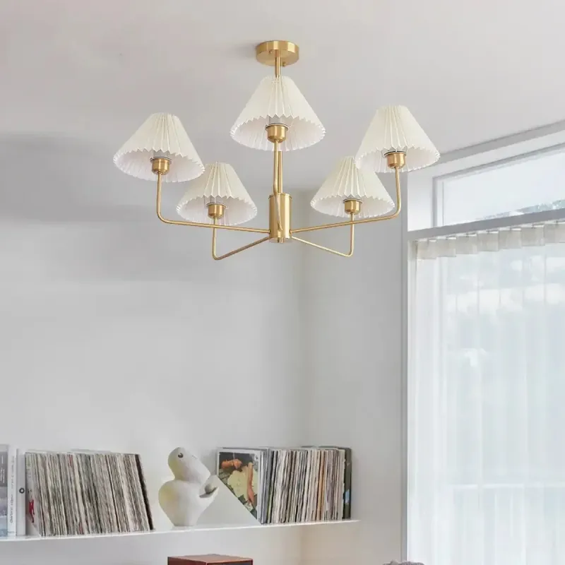 Suspended luminaire | SANDYRA