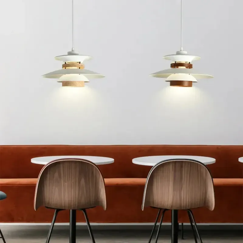 Suspended Light Fixture | STRATIS