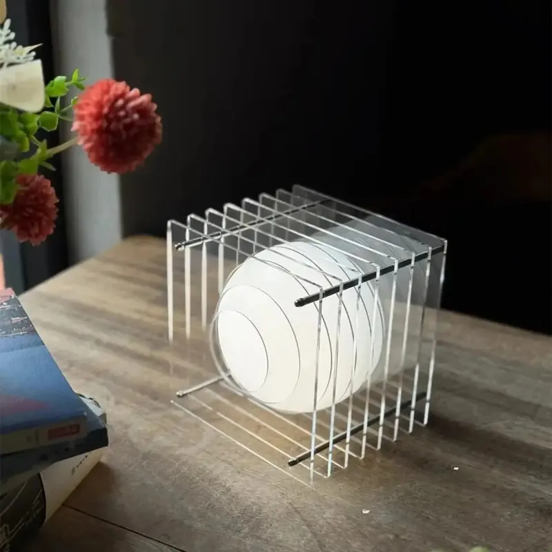Bedside Lamp | CUBIS