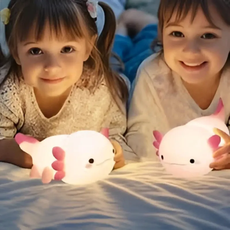 Night light | AXOLOTY