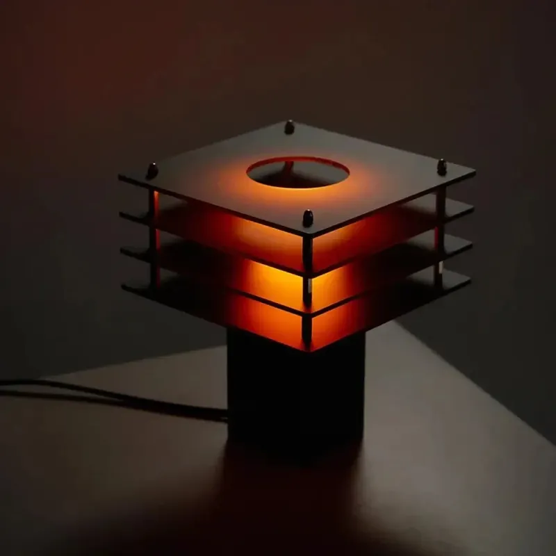 Bedside Lamp | SUNRISE