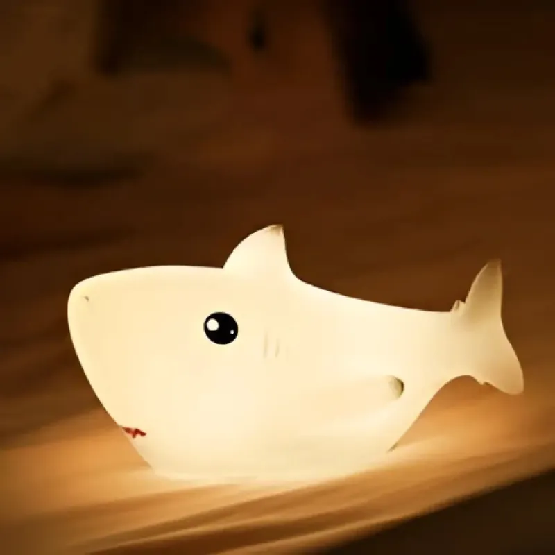 Night Light | SHARKY