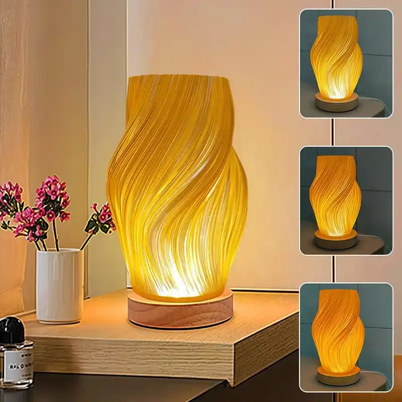 Bedside Lamp | LAYERS