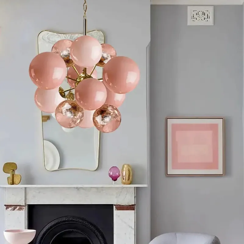 Suspended Light Fixture | BLAST