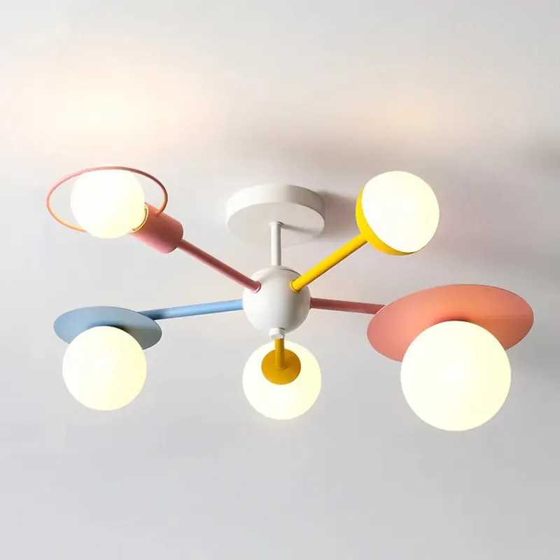 Ceiling Light Fixture | PASTELLE