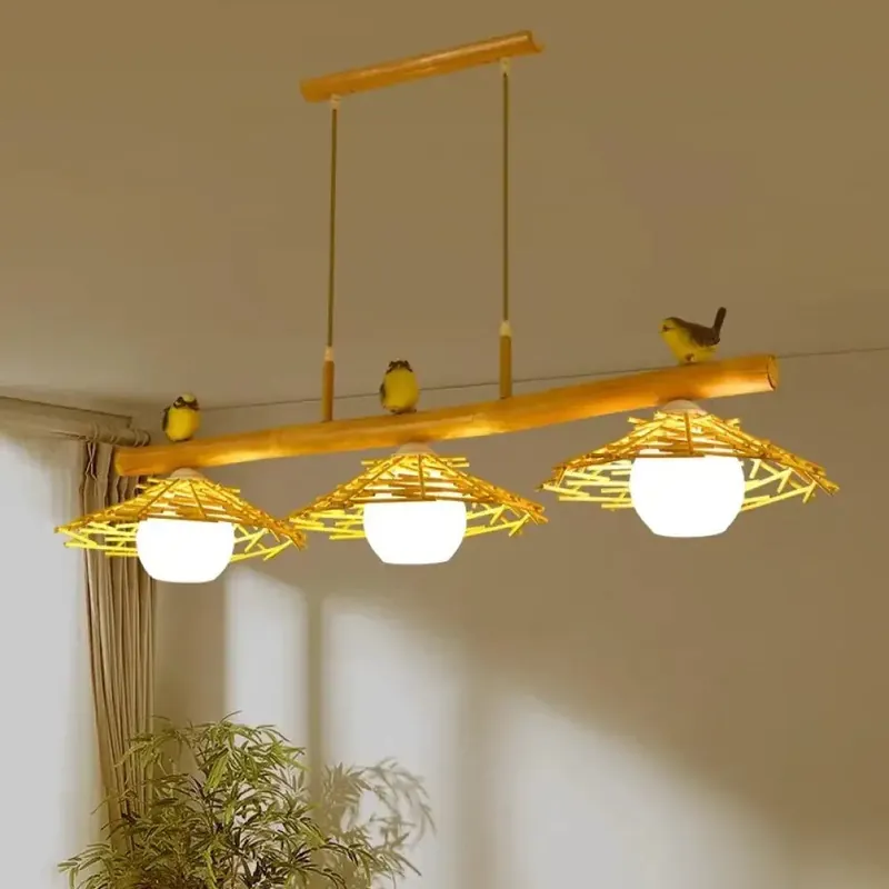 Suspended Lighting Fixture | VOLANTIS