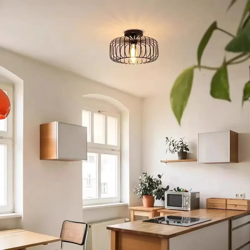 Ceiling Light Fixture | STYRIEL