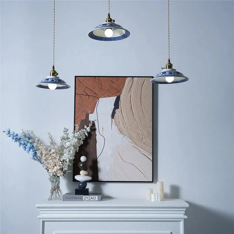 Suspended Luminaire | PORCY