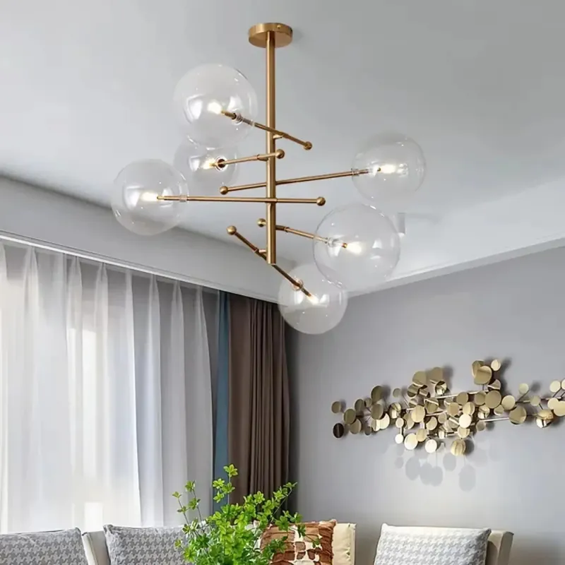 Suspended Luminaire | ATOMIX