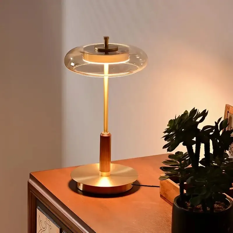 Bedside Lamp | CUIVRIA
