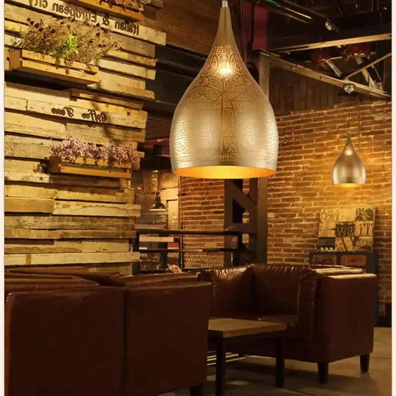 Ceiling Light Fixture | SANDYHA