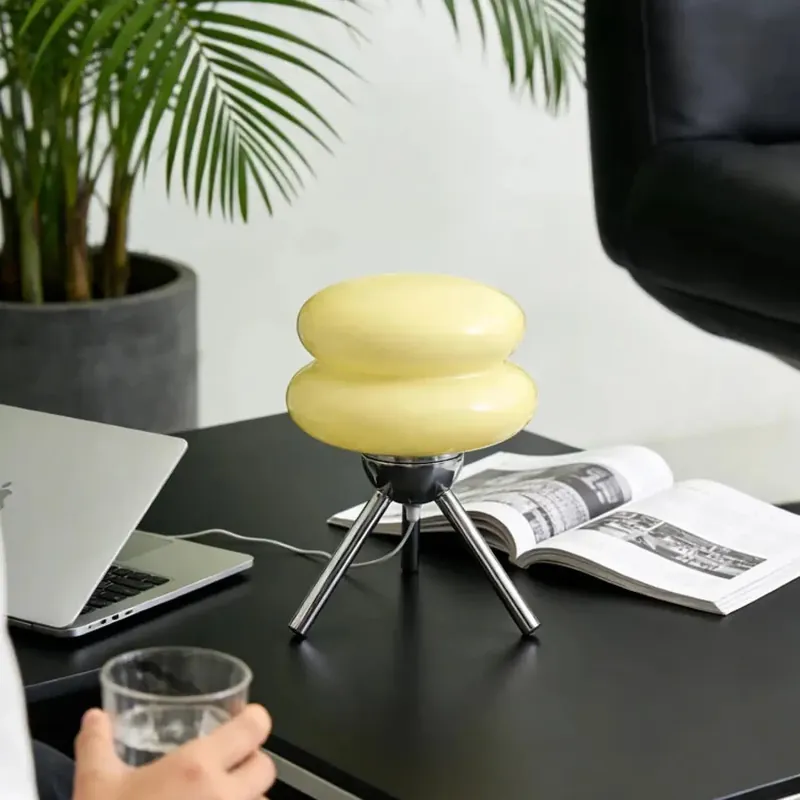 Bedside Lamp | CREMOU