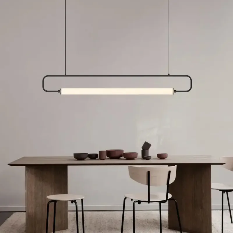 Light Fixture Suspension | FRONT