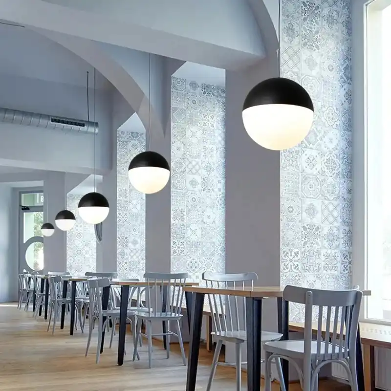 Suspended Luminaire | LUDI