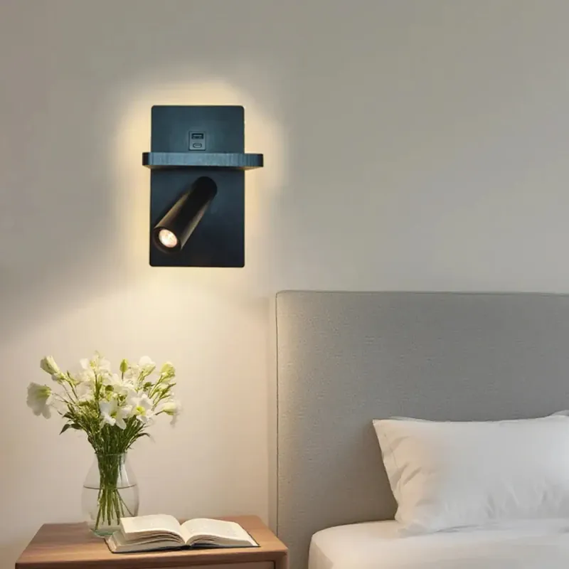 Wall-Mounted Fixture | SANIL