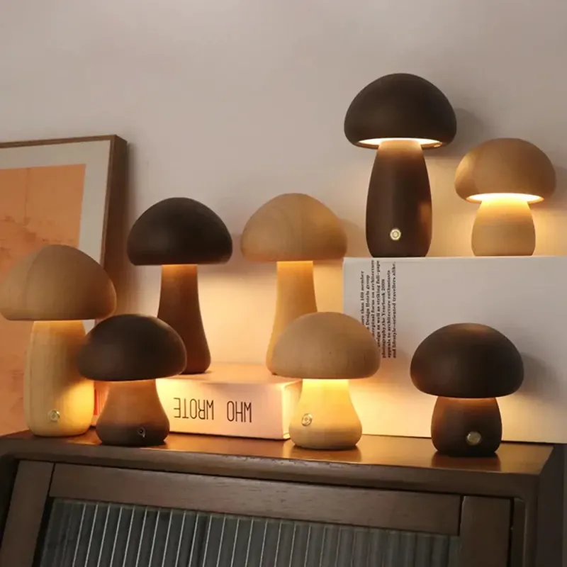 Bedside Lamp | CHAMPOU