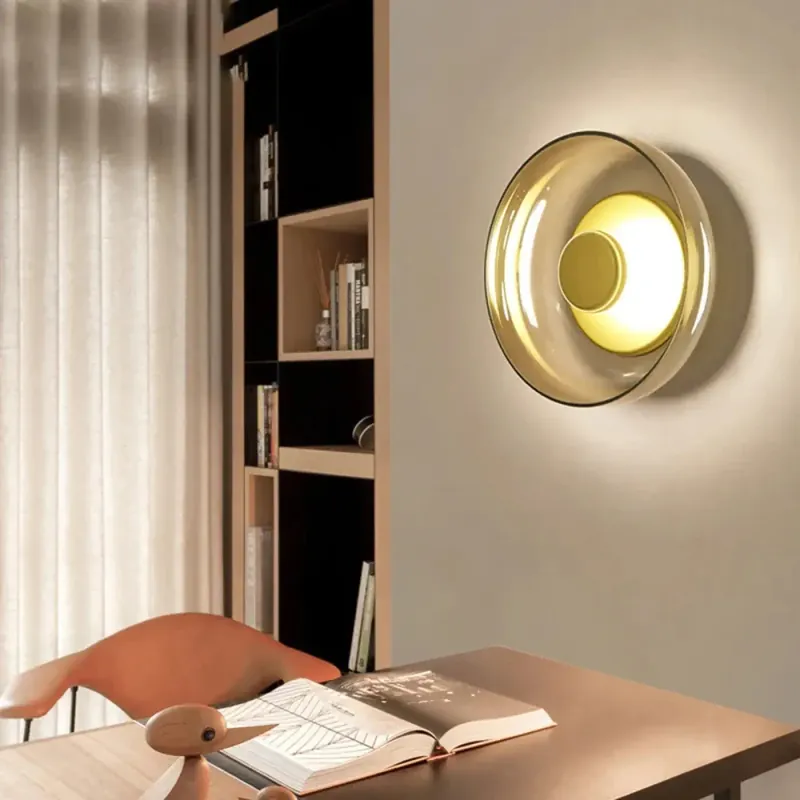 Wall Light Fixture | ORIA