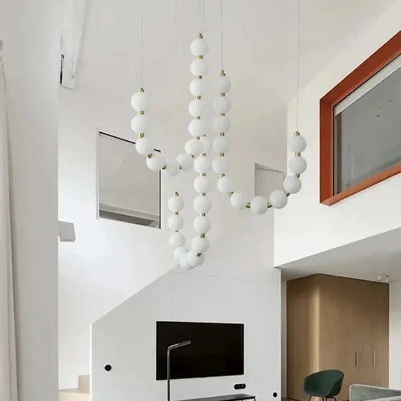 Luminaire Suspension | PERLITA