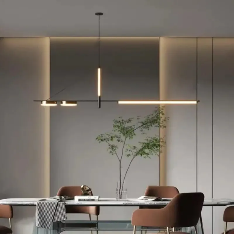 Suspension Light Fixture | RESTIH