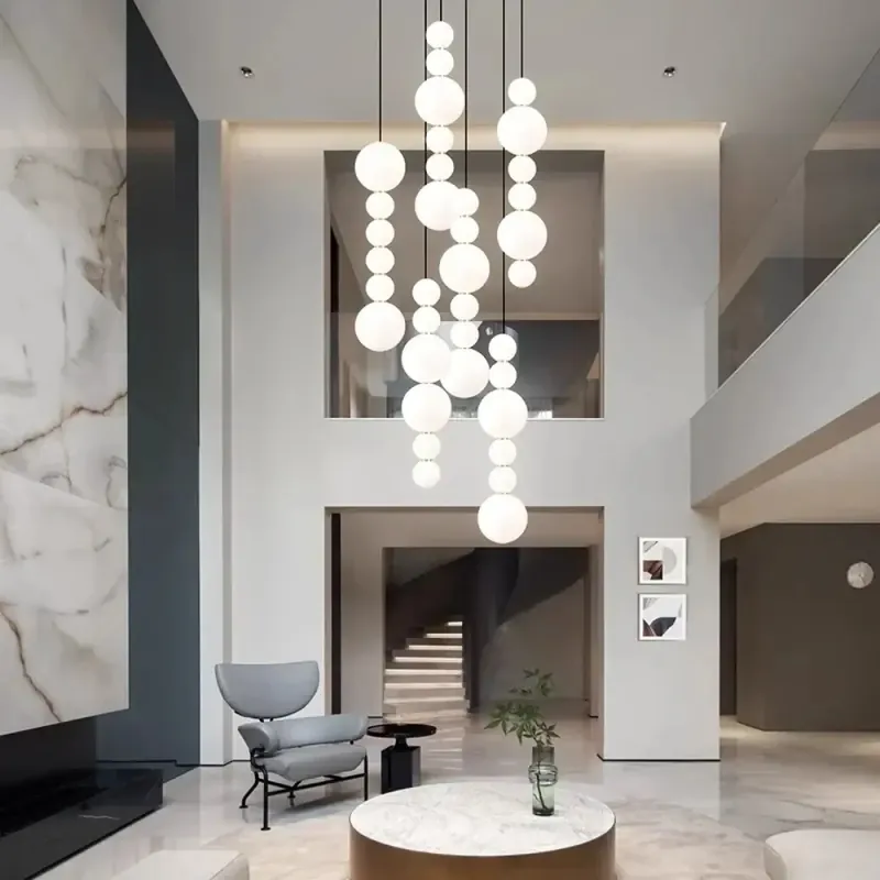 Suspended Light Fixture | OXYO