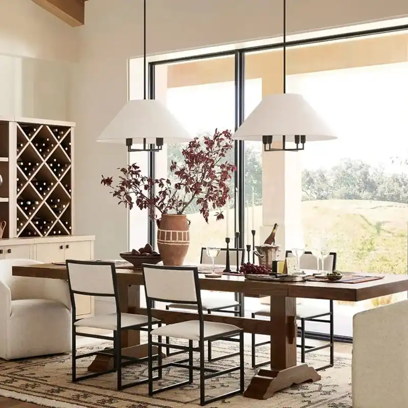 Suspension Luminaire | TISSUNI