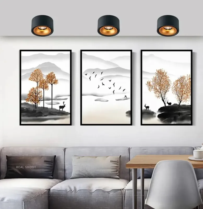 Ceiling Light Fixture | JINU