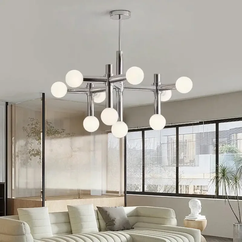 Suspended Light Fixture | KEINY