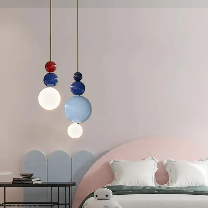 Luminaire Suspension | RESINIA