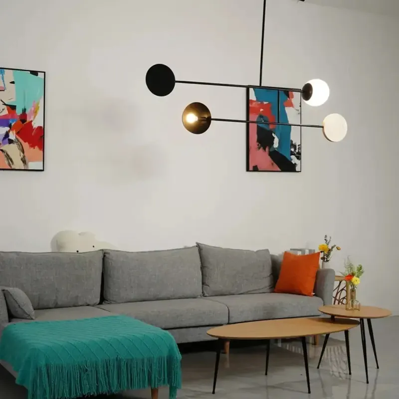 Suspension Luminaire | MONDRO