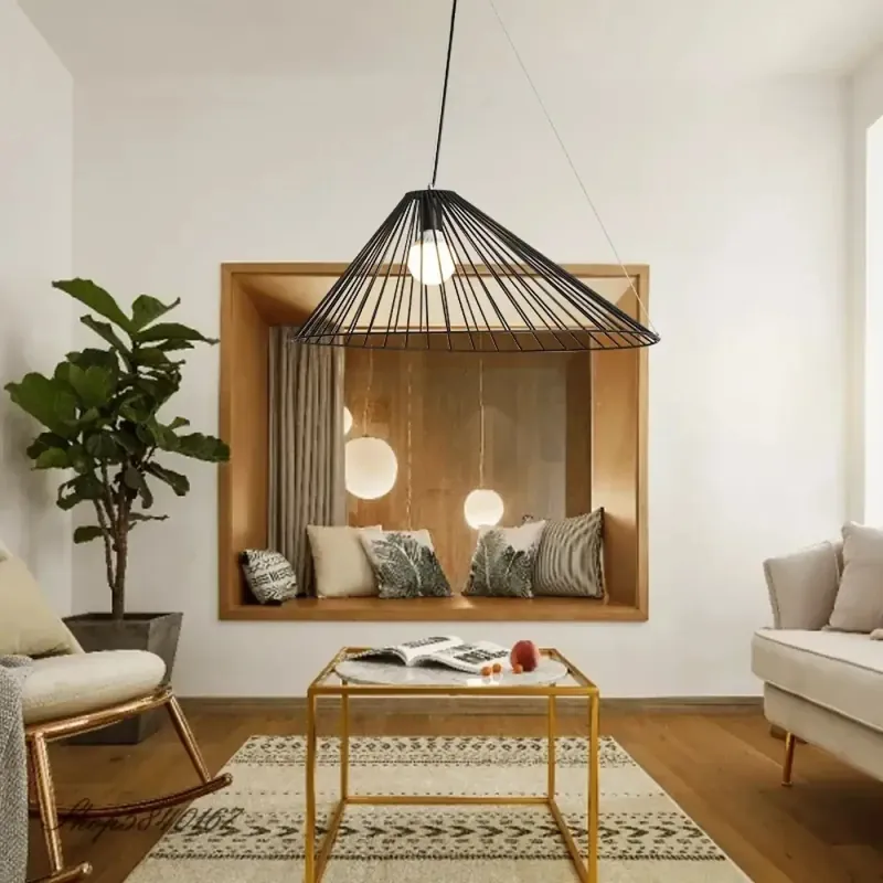 Suspension Luminaire | TIGOAN