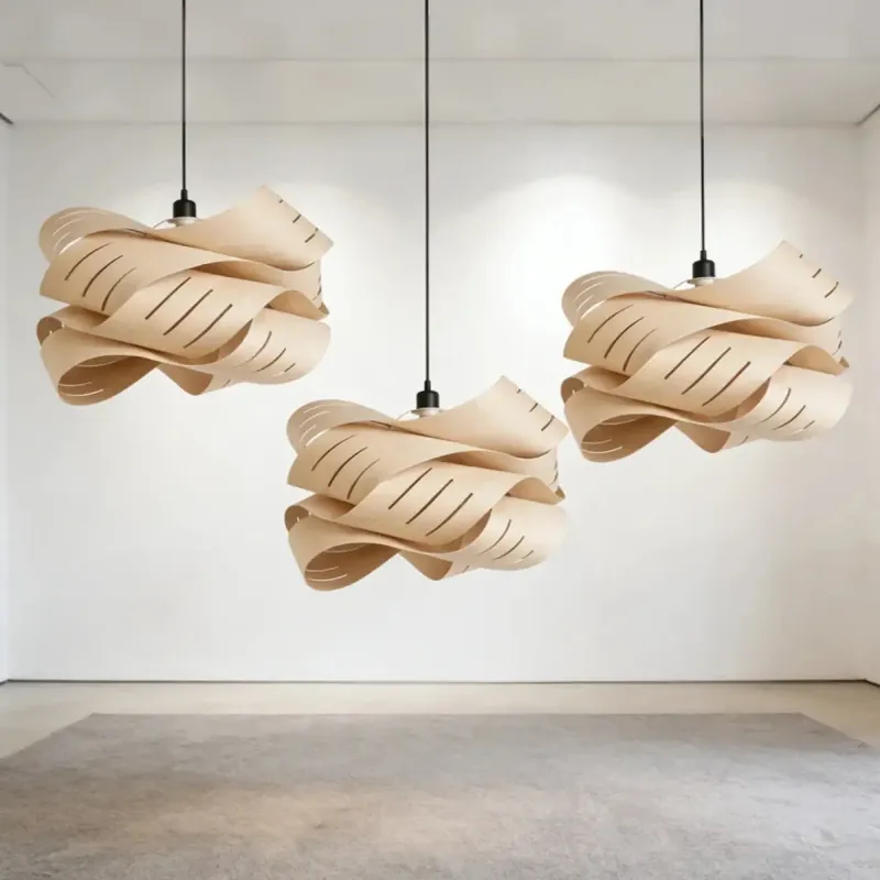 Suspension Light Fixture | JELINA