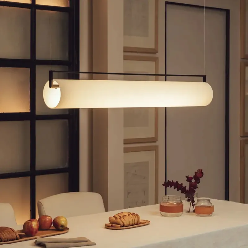Suspended luminaire | ELIA