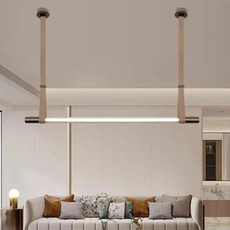 Suspended Light Fixture | LEA