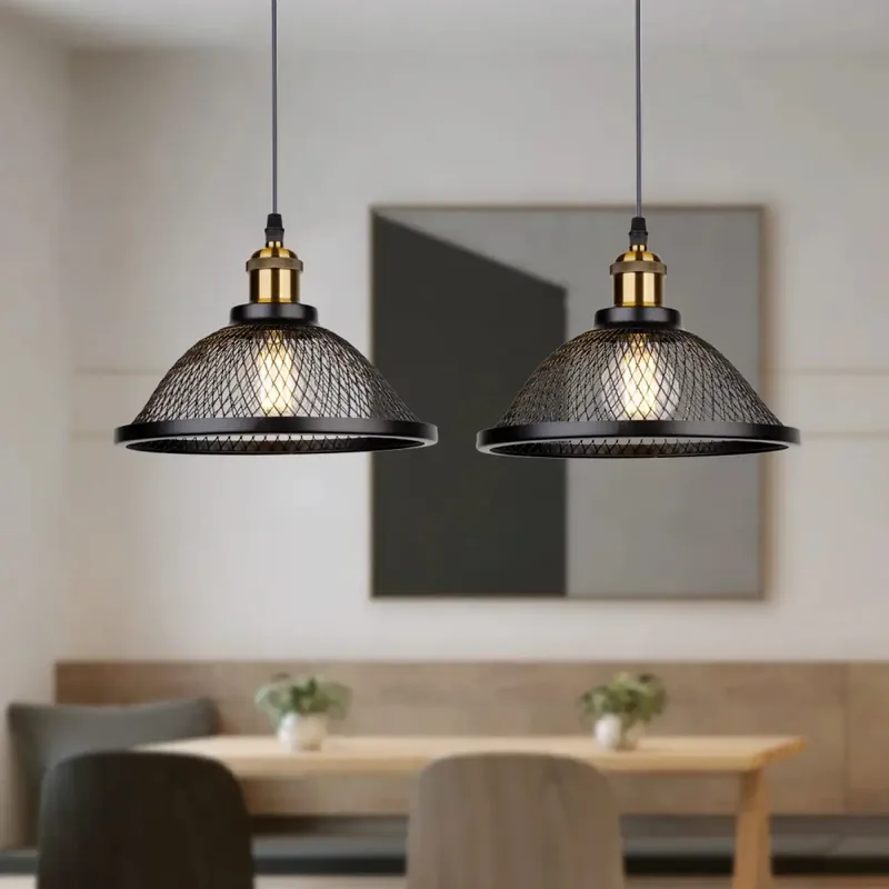Suspension Luminaire | MESHKA