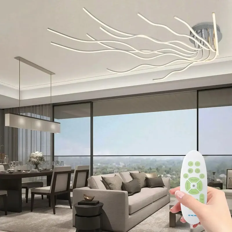 Ceiling Light Fixture | ECUMIA