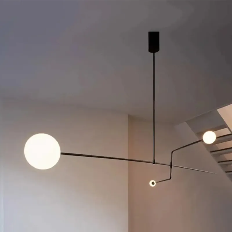 Suspended Luminaire | ALIMHA