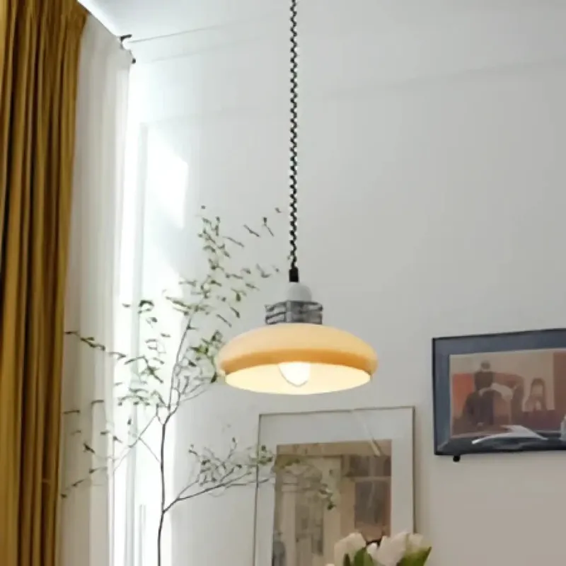 Suspended light fixture | CAMILA