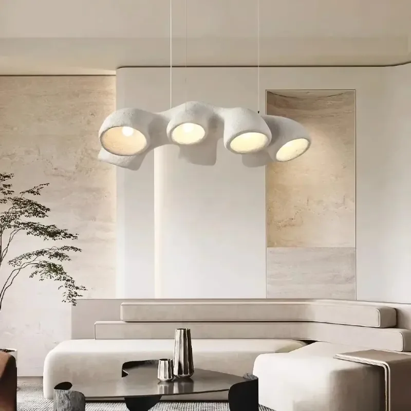 Suspension Light Fixture | LUCRECY