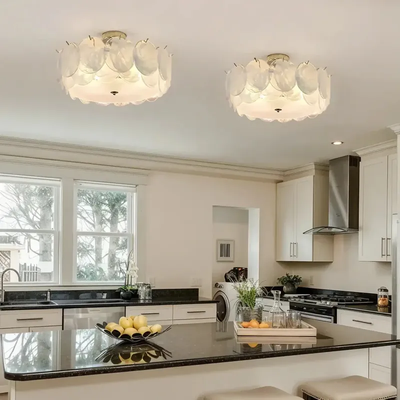 Ceiling Luminaire | ABALONE
