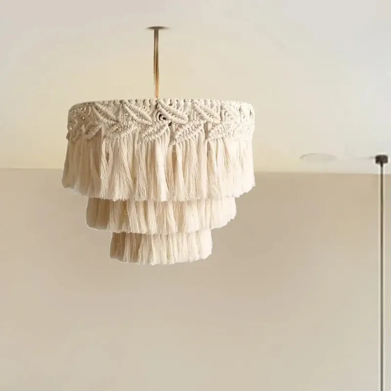 Suspended Light Fixture | HASLEY