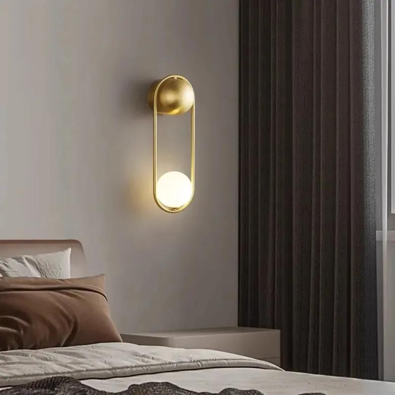Wall-mounted | ISAIH