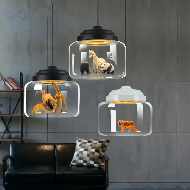 Suspension Luminaire | SAVANA