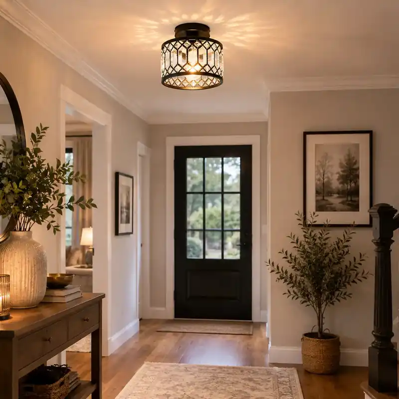 Ceiling Light Fixture | MIRELYS
