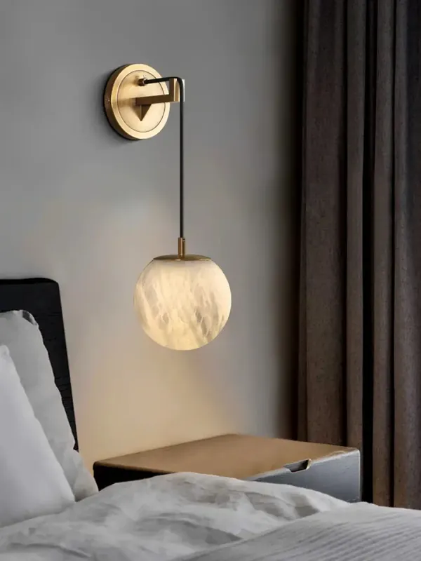 Wall Lamp | NOURA